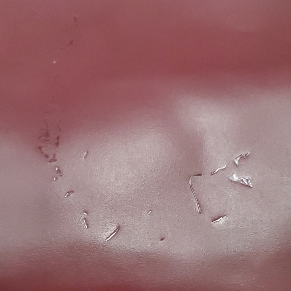 Nwot Furla Deep Burgundy Tote Bag - Picture 10 of 14